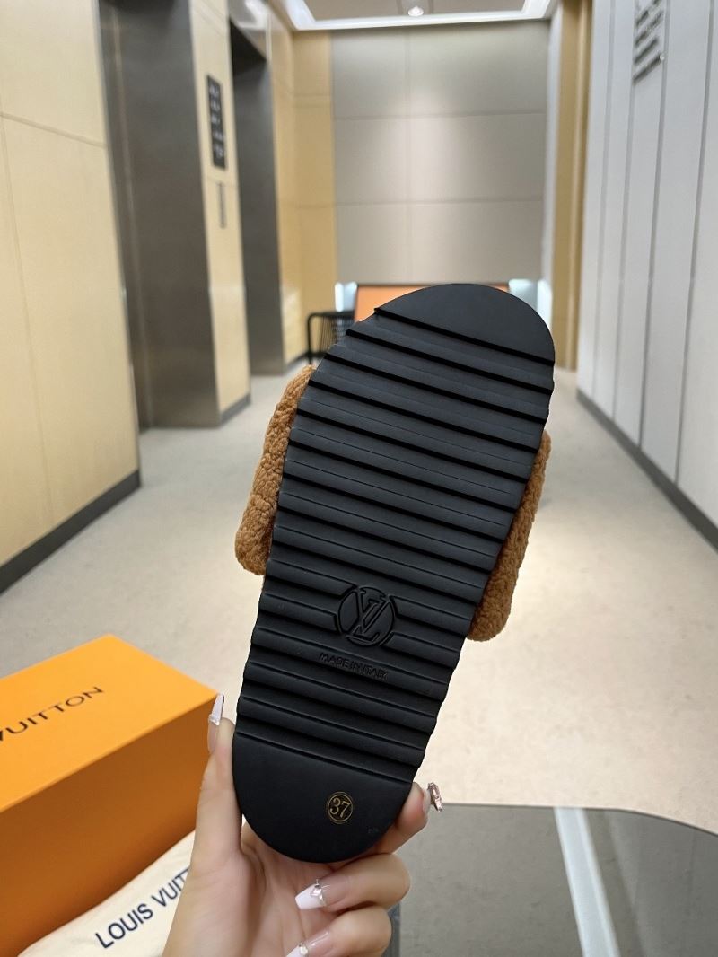 LV Slippers